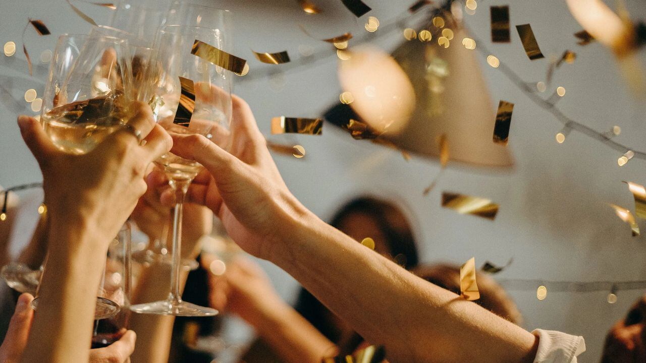 Dedique este nuevo año más tiempo a desconectarse de la tecnología y pasar más tiempo al aire libre.