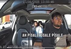 Mentirosa amenaza a chofer con denunciarlo por acoso y meterlo preso