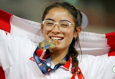 Cayetana Chirinos se despide de la categoría infantil y la temporada 2023 con nuevos títulos