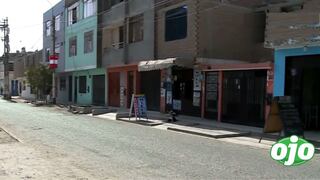 Delincuentes en motocicleta asaltan a profesora cerca de colegio en SMP (VIDEO)