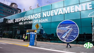 ¿Qué pasará con el antiguo aeropuerto Jorge Chávez una vez que entre en funcionamiento el nuevo?