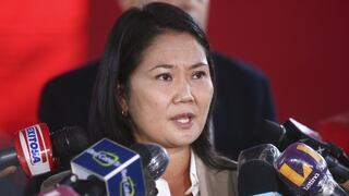 Keiko Fujimori pide remover a los fiscales José Domingo Pérez y Rafael Vela