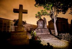 Presbítero Maestro: Un viaje al corazón de la muerte (HISTORIAS)