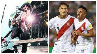 ​Rusia 2018: después de ser ‘choteados’ de estadio, Green Day manda mensaje a selección peruana