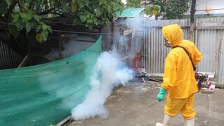 Diresa Junín confirma aumento de casos por dengue en la selva central