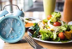 Comer para vivir: Tu reloj interno y el ayuno intermitente