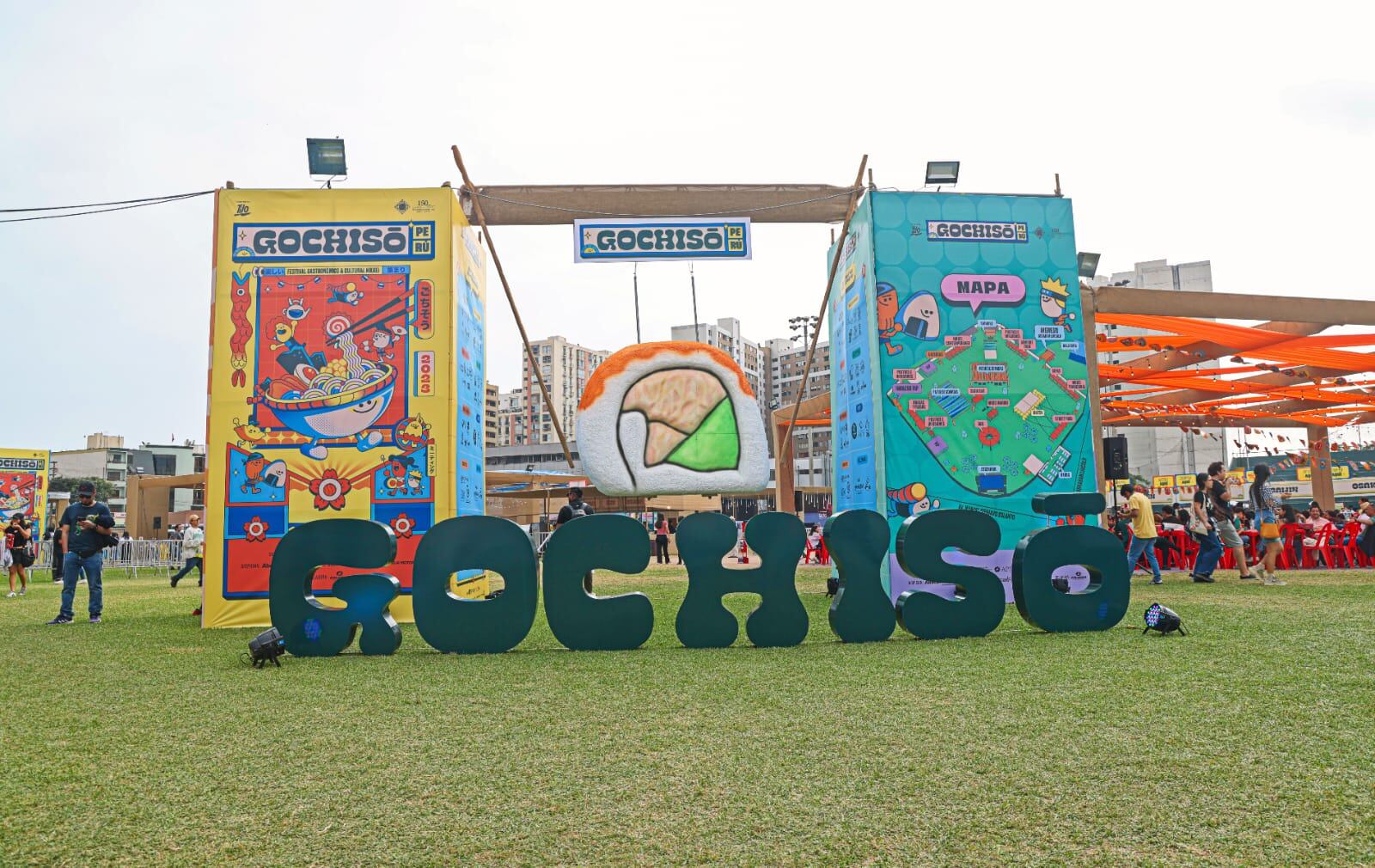 Más de 50 restaurantes participarán en la quinta edición que se llevará a cabo el 2, 3 y 4 de agosto en el club AELU.