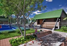 Instalarán siete escuelas modulares en diversas regiones del país