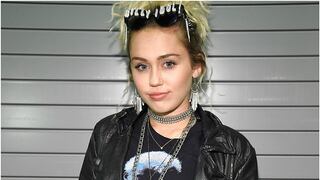 Miley Cyrus sorprende a sus fans con ensayo musical [FOTO]