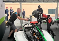 Fórmula 3: Matías Zagazeta se pierde la carrera de Mónaco y ¿peligra su asiento?