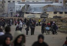 Gaza: Israel recibe apoyo de EE.UU., Reino Unido, Alemania, Italia, Suiza, Canadá, Australia y más