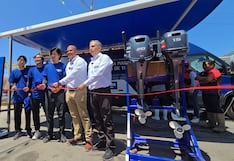 ¡Atención pescadores! Llega servicio técnico gratuito a más de 60 puertos del Perú