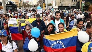 Perú dispone que venezolanos solo podrán ingresar con pasaporte al país (VIDEO)