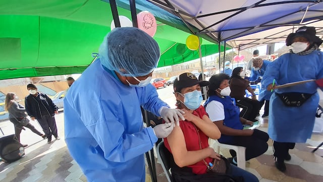 COVID-19: conoce los centro de vacunación de Lima y Callao que atenderán del 5 al 9 de setiembre