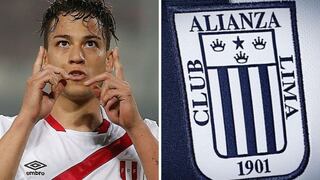Cristian Benavente confesó que el primer equipo peruano que se le viene a la cabeza es Alianza Lima | VIDEO