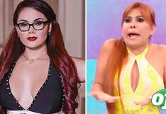 “No me hagan reír”: Magaly rechaza condecoración del Congreso a Génesis Tapia