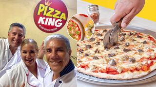 Rolando Hermoza: Una historia de superación detrás de la pizza artesanal que revoluciona Piura
