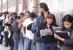 Día del Trabajo en Perú: 1.3 millones de peruanos sin empleo