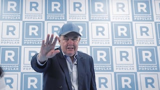 Regidores de Lima tendrían que nombrar alcalde a “Porky” porque autoridad electoral no lo hará