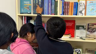 Actualizan norma para repotenciar bibliotecas escolares en el país