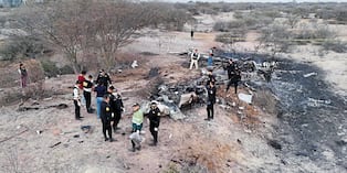 La tragedia en Nasca debe investigarse para dar con los responsables de lo sucedido.