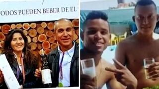 Abaten a venezolano "Papo" acusado de asesinar a empresario y su esposa en Arequipa | VIDEO
