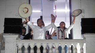 Conteos rápidos dan empate técnico en pugna por la Presidencia: Sánchez y Keiko luchan voto a voto