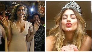 ​Milett Figueroa se defiende con todo a las críticas tras ganar el Miss Supertalent (VIDEO)