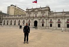 Javier por el mundo: Días de Santiago