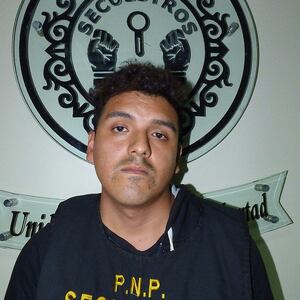 Más buscados: cae uno de los violadores prófugos en todo el Perú