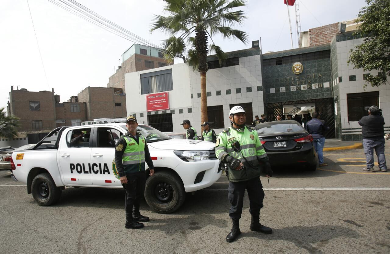 Estibador es asesinado a puñaladas por su propio amigo en San Juan de Lurigancho. (Foto referencial: Cesar Grados)