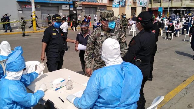 Coronavirus en Perú: 78 comerciantes del mercado Modelo de Chiclayo están infectados | FOTOS