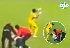 “Le faltaron el respeto a nuestros colores”: Pedro Gallese se pronuncia tras lanzar celular de hincha en partido