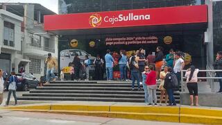 Intervienen la Caja Sullana por pérdidas: ¿Qué pasará con sus clientes?