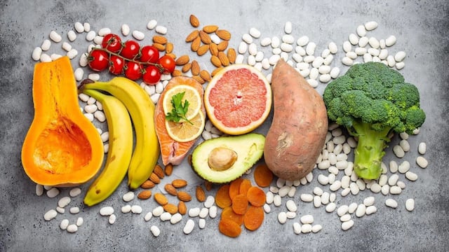 Comer para vivir: ¿Qué son los micronutrientes?