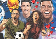 Mi esposo se pone celoso de los futbolistas del Mundial (CASOS DEL CORAZÓN)