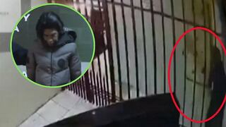Preso se escapa de la cárcel gracias a su delgadez | VIDEO