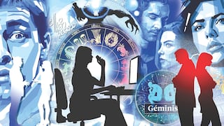 Me gusta, pero es de signo Géminis (CASOS DEL CORAZÓN)