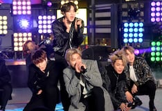 Grupo coreano BTS en gira mundial tendrá dos conciertos en Perú