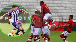 Alianza Lima pierde 1-0 con Melgar y se complica en el torneo Clausura
