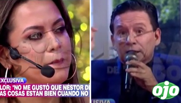 Rondon aconseja a Florcita