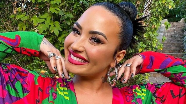 Demi Lovato anuncia la fecha de estreno de su nuevo documental que se podrá ver gratis en YouTube