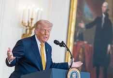 Donald Trump jura que busca acabar guerra contra Irán y atacará con todo si no aceptan sus términos