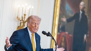 Donald Trump jura que busca acabar guerra contra Irán y atacará con todo si no aceptan sus términos