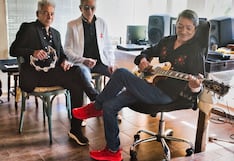 Virus, Amén, Afrodisiaco y Trémolo juntos en Oxígeno Live Sessions 3