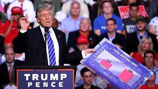 Gobierno de EEUU es acusado de armar fraude electoral contra Donald Trump