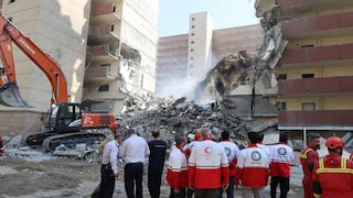 Irán resiste y dice estar preparada para “guerra larga” contra Estados Unidos e Israel