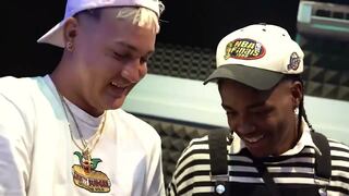 Wampi & Orlenis se alistan para festival tras romperla con ¨La Diferencia¨