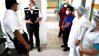 Lambayeque: Empresario dona planta generadora de oxígeno para hospital de Ferreñafe