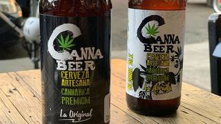Cannabeer: La cerveza de cannabis es comercializada en México